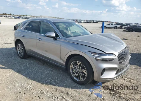 2023 Genesis Gv70 Base from USA, damaged, VIN KMUMADTB1PU101065